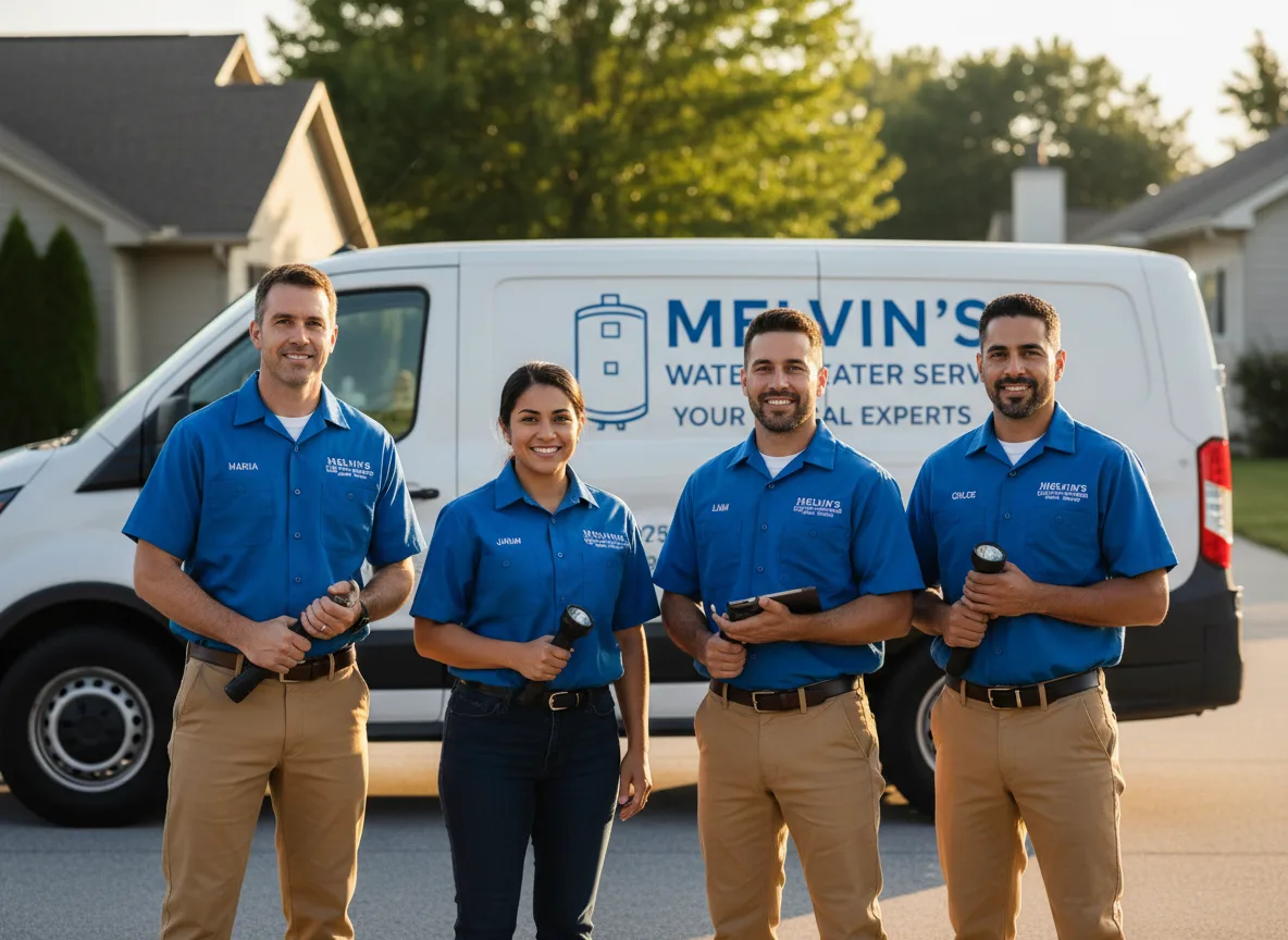 Water Heater Repair company in Williamson, WV